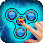 Finger High Security Lock Screen prank icon