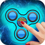 Finger High Security Lock Screen prank icon