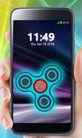 Finger High Security Lock Screen prank screenshot 3