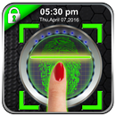 Finger Print Lock Ecran Prank APK