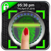 Finger Print Lock Bloqueo de