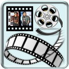 مصغرة صانع الفيلم صورة فيديو أيقونة