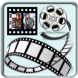 Mini Movie Maker Image-Vidéo icône