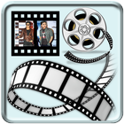Mini Movie Maker Image-Video アイコン