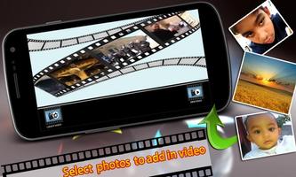 Mini Movie Maker Image-Video ポスター
