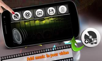 Mini Movie Maker Image-Video syot layar 1