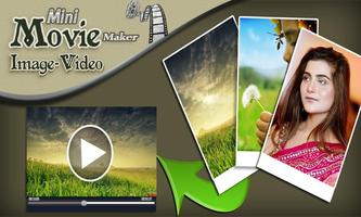 Mini Movie Maker Image-Video syot layar 3