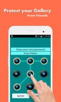 Secret Gallery Photo Locker الملصق