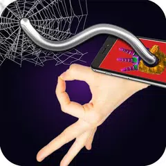Spider Hero Hand Simulator APK download
