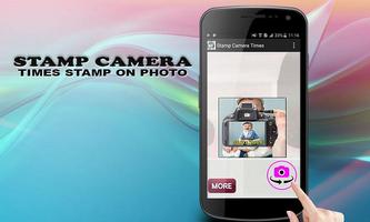 Stamp Camera - Timestamp on Photos Affiche