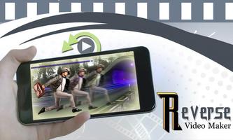 Reverse Video Maker تصوير الشاشة 3