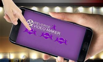 Reverse Video Maker Cartaz