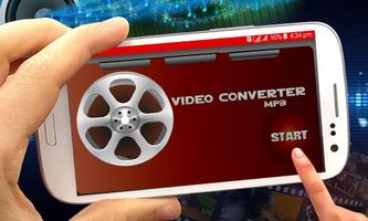 Vidéo Convertisseur MP3 Affiche