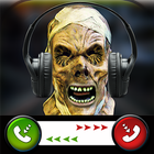 Fake Video Call from the Mummy Prank icon