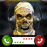 Fake Video Call from the Mummy Prank ícone
