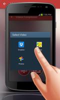 Videos Compressor تصوير الشاشة 2