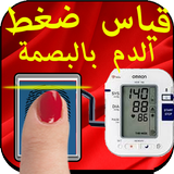 قياس ضغط الدم بالبصمة -Prank ikona