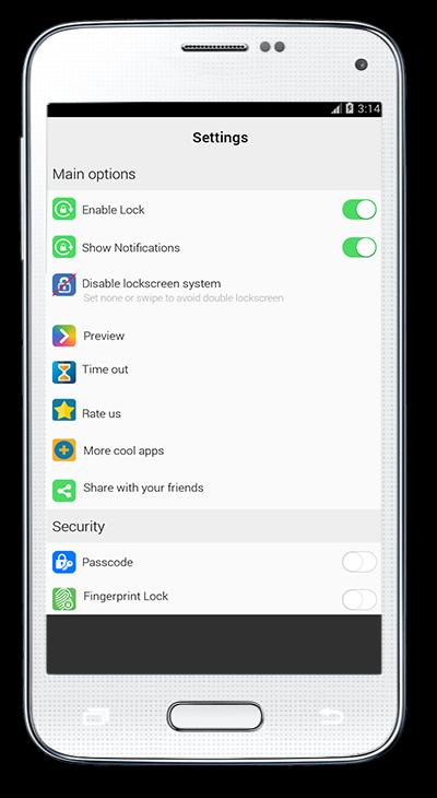 Fingerprint Lockscreen Ios For Android Apk Download