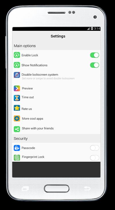 App Lock Real Fingerprint Pattern Password For Android Apk Download