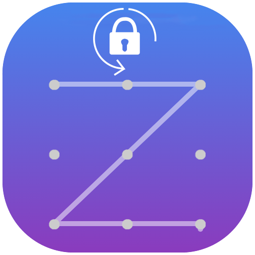 app lock custom fingerprint scanner