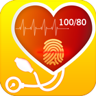 Blood Pressure Checker 1 prank icône