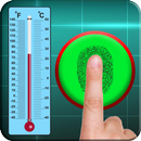 Fever Thermometer Finger Prank APK