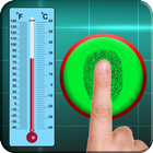 Fever Thermometer Finger Prank icône