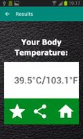 Fever Thermometer Finger Prank screenshot 3