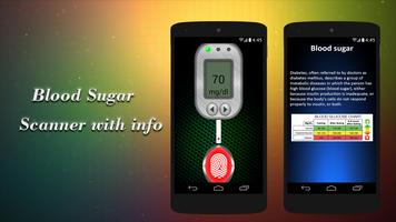 BP Sugar Temperature testprank capture d'écran 3