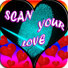 Icona Fingerprint Love Test Prank