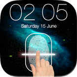 فتح الهاتف بالبصمة Prank