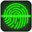 Fingerprint lock screen prank