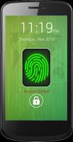 Fingerprint lock screen prank ภาพหน้าจอ 3