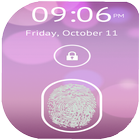 Fingerprint Lock Screen -Jokes icono
