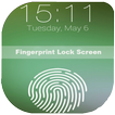 Fingerprint Lock Screen - joke