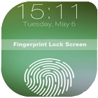 Fingerprint Lock Screen - joke icône