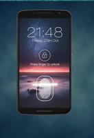 FingerPrint Lock Screen Prank screenshot 1