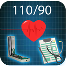 Blood Pressure Log Diary APK