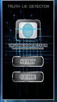 Fingerprint Truth Or Lie Detector Prank poster