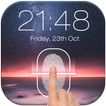 Fingerprint Lock Screen Prank