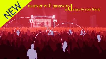 WiFi Password Recovery -ROOT- capture d'écran 1