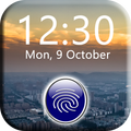 FingerPrint Lock Screen Prank