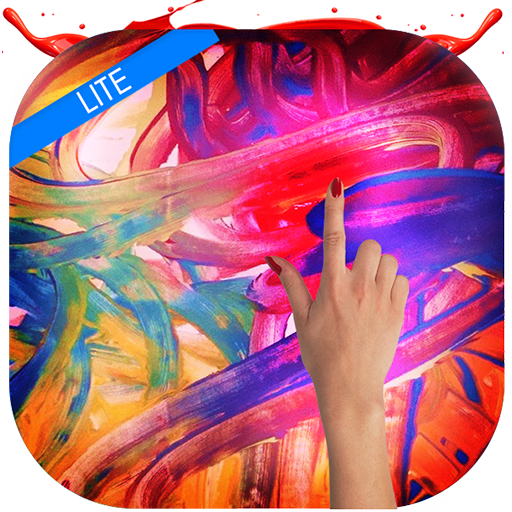Fingerpaint Magic LWP Lite