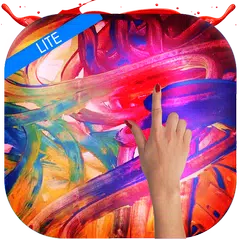 Fingerpaint Magic LWP Lite APK download