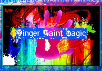 Fingerpaint Magic LWP Lite APK download