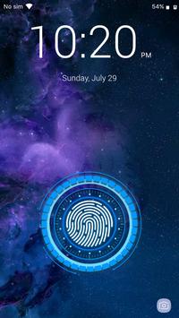 Download Fingerprint lock screen - Matjarplay