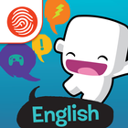 Toonix: Speak English! icône