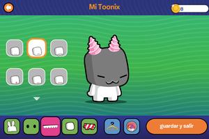 Toonix: Speak English! پوسٹر