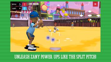 Backyard Sports Baseball 2015 screenshot 2