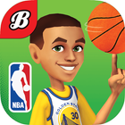 BYS NBA Basketball 2015 Zeichen